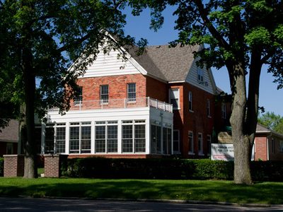 Sanborn Gratiot Memorial Home