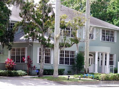 Our Home at Ware's Creek