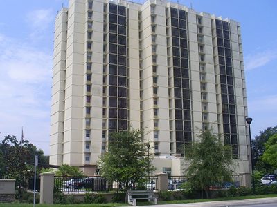 Palm Avenue Baptist Tower ALF