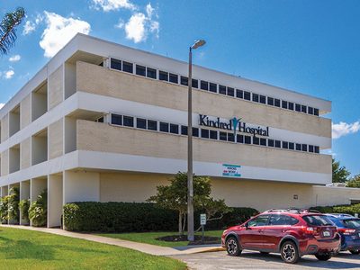 Kindred Hospital - Central Tampa