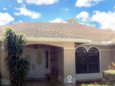 Residence at Paddock Park