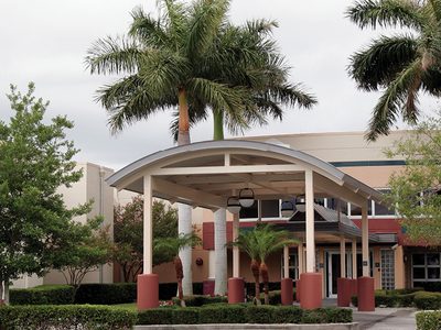 Kindred Hospital - Bay Area St. Petersburg