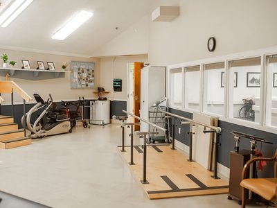 Bay Breeze Rehabilitation By Harborview