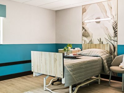 Carlton Shores Healthcare and Rehabilitation Center