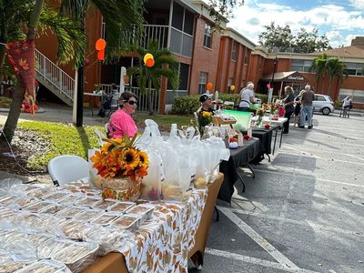 Oak Manor Senior Living Community