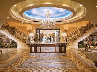 Palace at Kendall