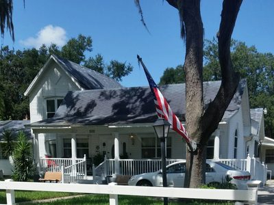 Kiva of Mount Dora