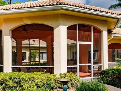 Courtyard Gardens of Jupiter