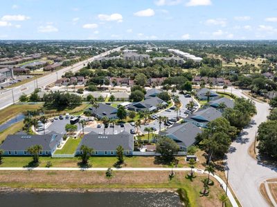 Palm Cottages of Rockledge