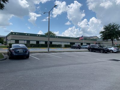 Osceola Council On Aging Adult Health Day Care Center
