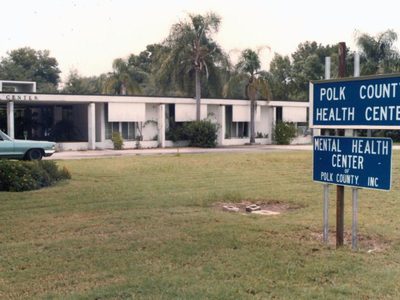 Haines City Multipurpose Senior Center