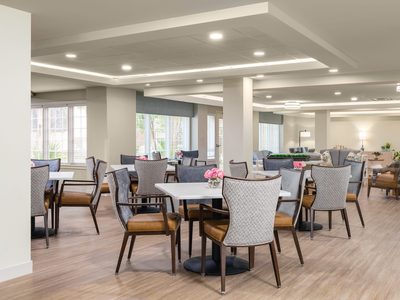 Jackson Living Center of Juliette Fowler Homes, Inc