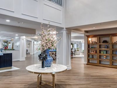 Vitality Living Preston Hollow