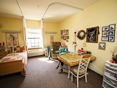 Hilltop Park Rehabilitation and Care Center