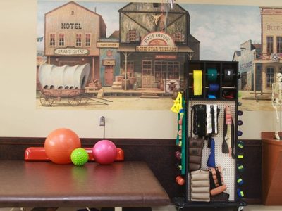Texas Neuro Rehab Center