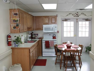 Bergquist Memorial Assisted Living Residences