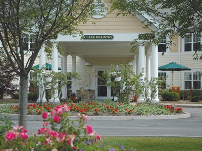 Clark Meadows at Ferris Hills