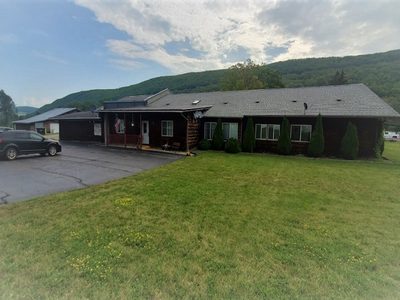 Country Valley Home