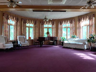 Pounder Hall EHP