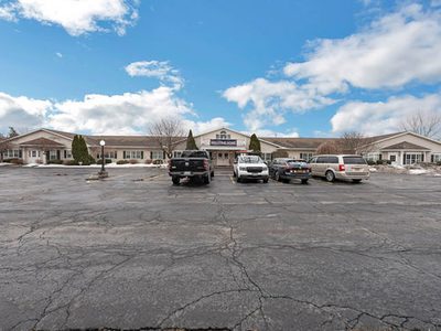 Seneca Lake Terrace Assisted Living Center
