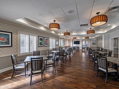 The Bristal at North Hills