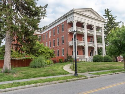 Vassar-Warner Home