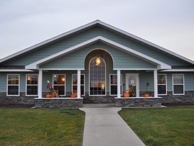 Caslen Living Center Livingston