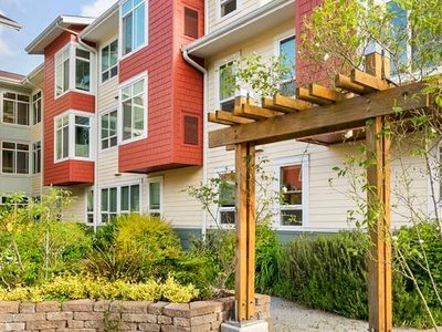Salishan Gardens
