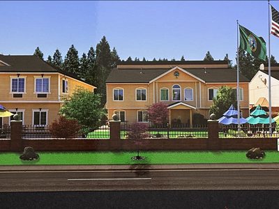 Orchards Highlands Senior Community