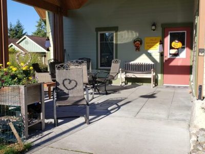 Hamlet House