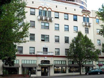 The Evergreen Inn
