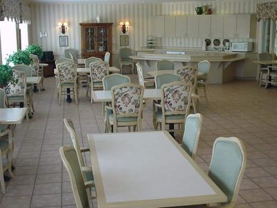 Callaway Gardens Alzheimers Special Care Center