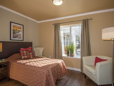 Dungeness Courte Memory Care