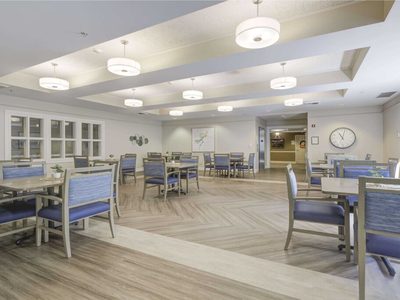 The Sequoia Senior Living