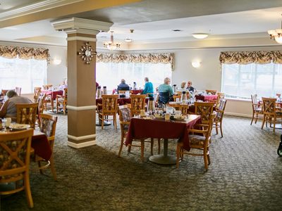La Conner Retirement Inn