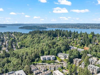Sunrise Of Mercer Island