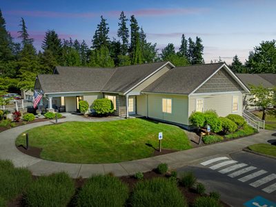 Orchard Pointe Senior Alzheimer Community
