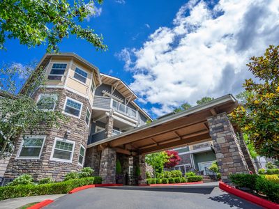 Chateau at Bothell Landing Retirement Community