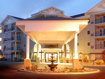 Evergreen Fountains Senior Living Community