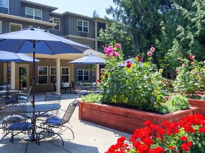 Cedar Ridge Retirement & Assisted Living Community