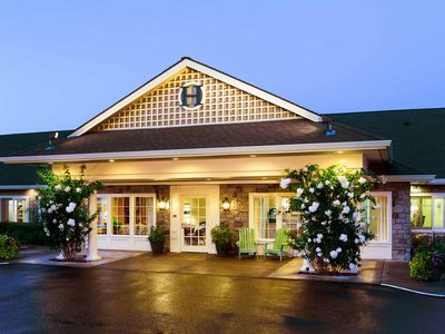 The Hampton Alzheimers Community
