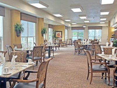 Maple Ridge Assisted Living Community