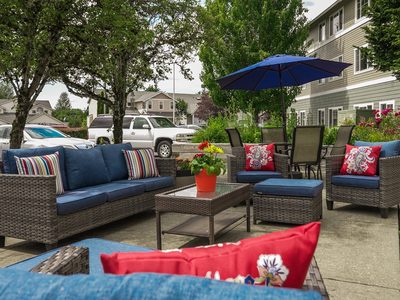Arbor Village Retirement & Assisted Living Community