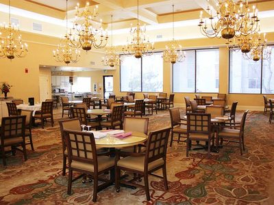 Pointe Frontier Retirement Community
