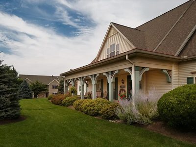 Columbia Cottage Collegeville