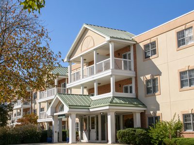 Frederick Living - Magnolia House