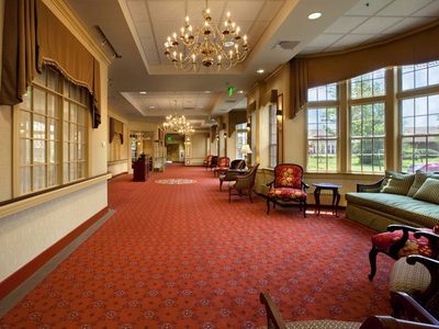 Oakbridge Terrace Assisted Living Residence At Normandy Far