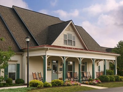 Columbia Cottage Wyomissing