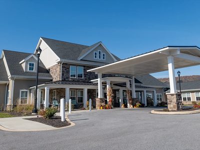 Columbia Cottage Wyomissing