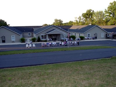 Grand View Manor
